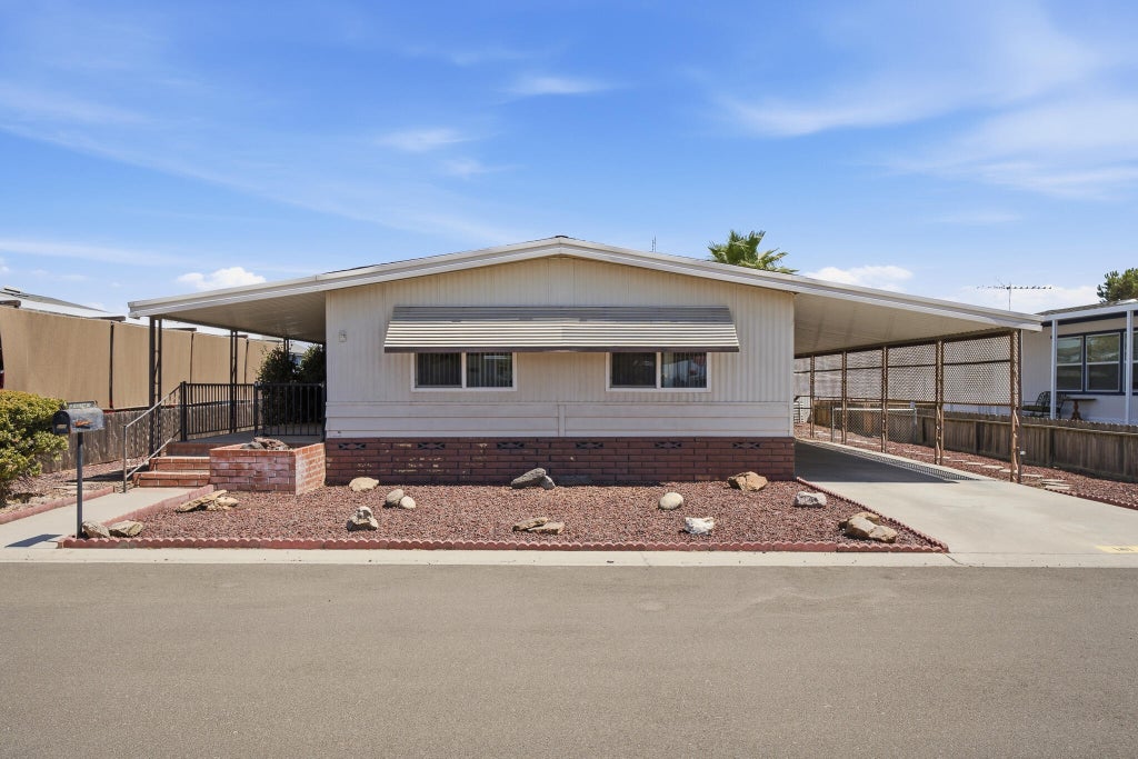 Photo of 2627 W Midvalley Avenue 141 #141, Visalia, CA 93277 (MLS # 243642)
