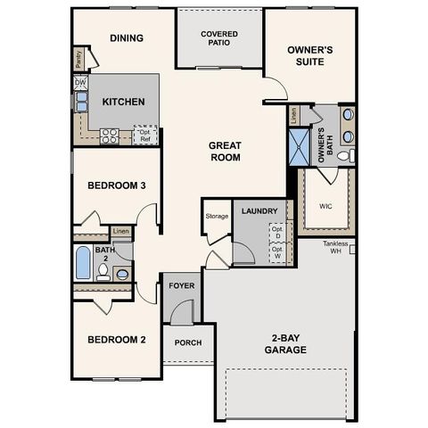 Photo of 1592 Glory Avenue, Tulare, CA 93274 (MLS # 240250)