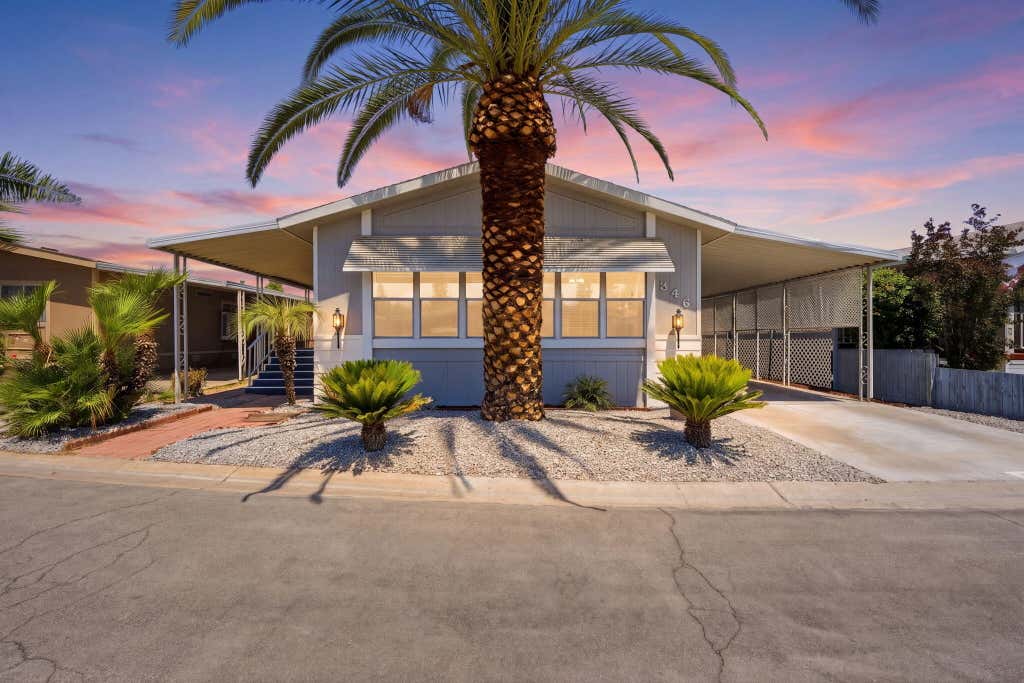 Photo of 5505 W Tulare Avenue Spc 346 #Spc 346, Visalia, CA 93277 (MLS # 241780)