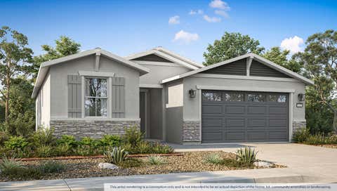 Photo of 1203 Stonebridge Avenue 71 Sft #71 Sft, Tulare, CA 93274 (MLS # 241530)