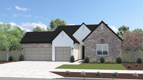 Photo of 1467 N Oxford Drive Lw160 #Lw160, Porterville, CA 93257 (MLS # 243252)