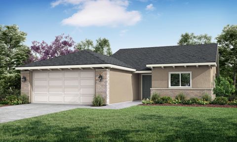 Photo of 2320 W Glenn Avenue Brs 213 #Brs 213, Porterville, CA 93257 (MLS # 240587)
