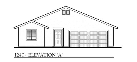 Photo of 486 W Elsie, Porterville, CA 93257 (MLS # 240274)