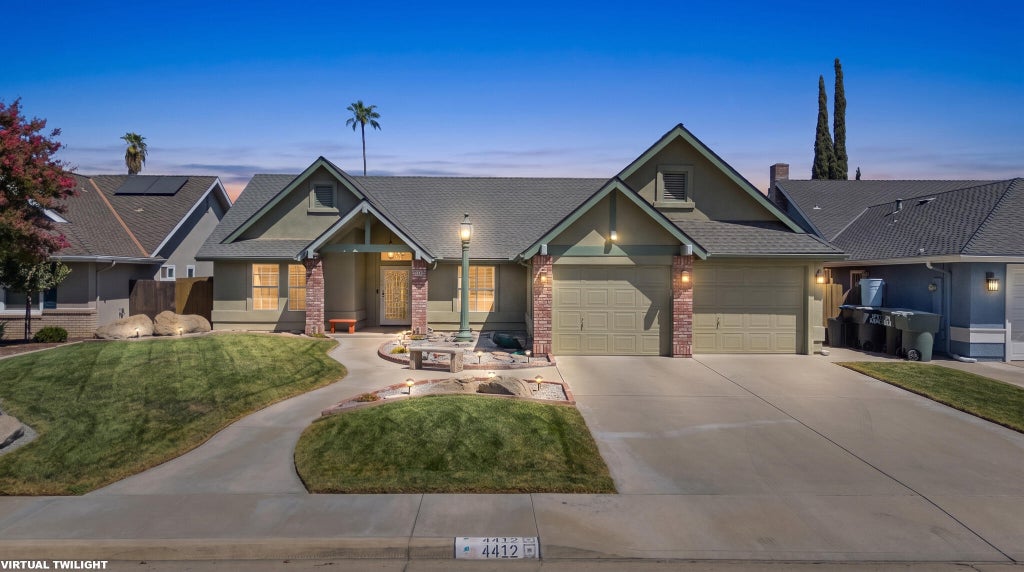 Photo of 4412 W Orchard Avenue, Visalia, CA 93277 (MLS # 243795)