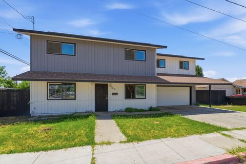 Photo of 975 Van Dorsten Avenue, Corcoran, CA 93212 (MLS # 242558)