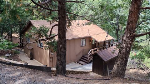 Photo of 1271 Wy Court, Camp Nelson, CA 93265 (MLS # 242939)