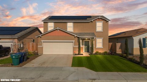 Photo of 1738 Justice Avenue, Tulare, CA 93274 (MLS # 239599)