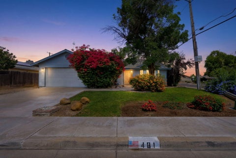 Photo of 481 Katelyn Court, Exeter, CA 93221 (MLS # 241703)