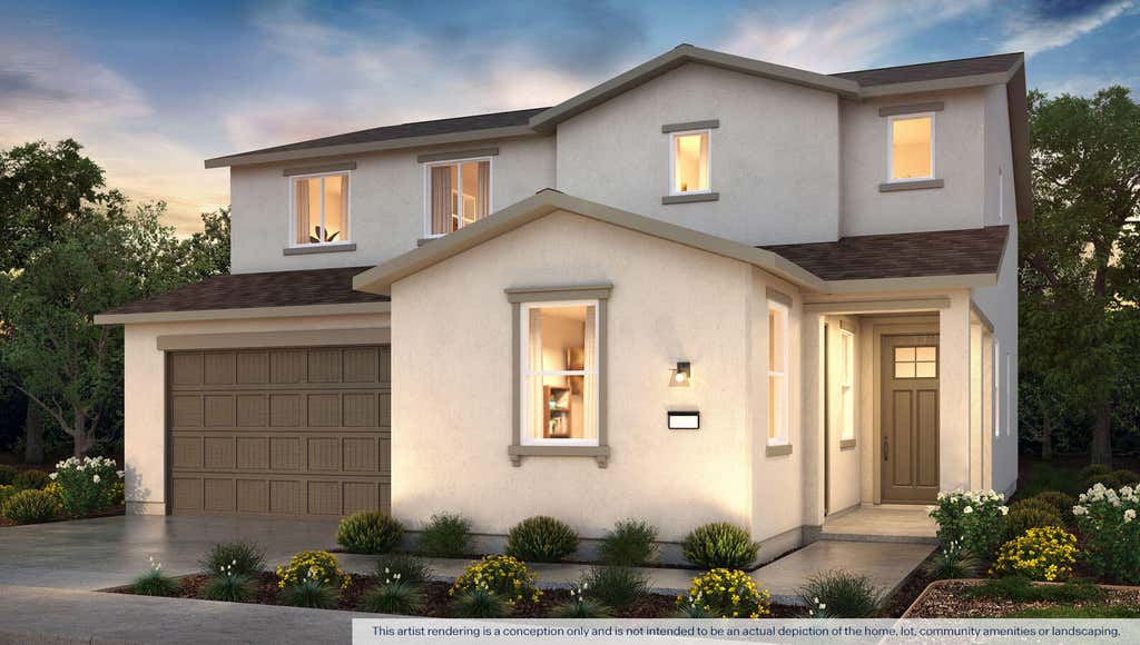 Photo of 4014 W Babcock Avenue 1054 V #1054 V, Visalia, CA 93291 (MLS # 241373)