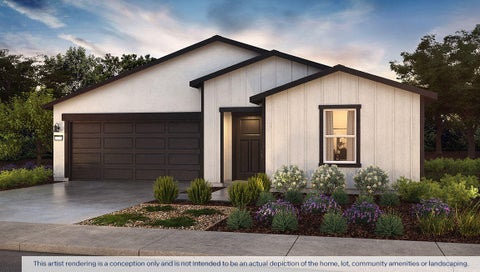 Photo of 2445 S Teakwood Street 67 Pw #67 Pw, Visalia, CA 93292 (MLS # 243598)