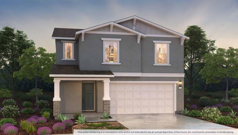 Photo of 4014 N Salle Street 175 Og #175 Og, Visalia, CA 93291 (MLS # 243382)