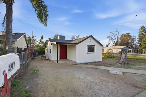 Photo of 497 N Oakview Avenue, Farmersville, CA 93223 (MLS # 239684)