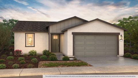 Photo of 4000 W Babcock Avenue 1052v #1052v, Visalia, CA 93291 (MLS # 242549)