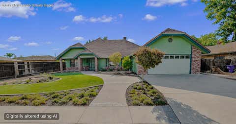 Photo of 2479 Carter Way, Hanford, CA 93230 (MLS # 242427)
