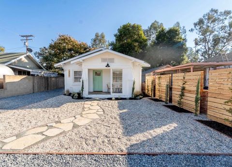 Photo of 232 Ash Street, Exeter, CA 93221 (MLS # 241056)