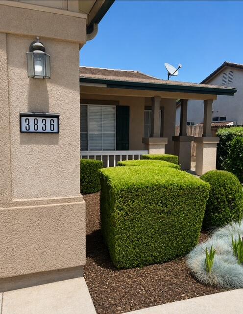 Photo of 3836 W Delta Avenue, Visalia, CA 93291 (MLS # 241721)