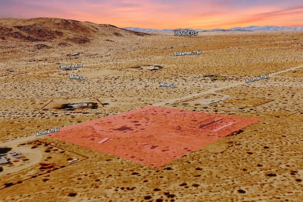 3722 ACOMA TRL, LANDERS, CA 92285 - Image 6a1c2955b8d2e4a863bb104f1775dc9e/1269427830