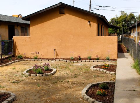 Photo of 385 S Cornell Street, Porterville, CA 93257 (MLS # 240896)