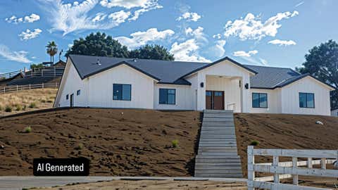 Photo of 16422 Wardlaw Drive, Springville, CA 93265 (MLS # 242384)