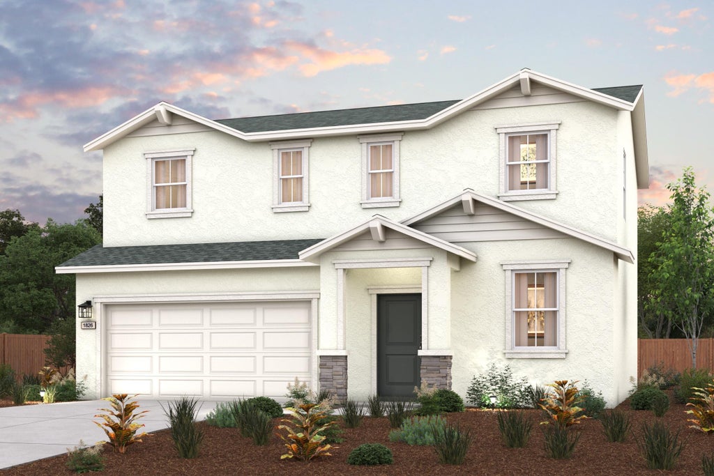 Photo of 4044 E Oakridge Avenue, Visalia, CA 93292 (MLS # 244370)