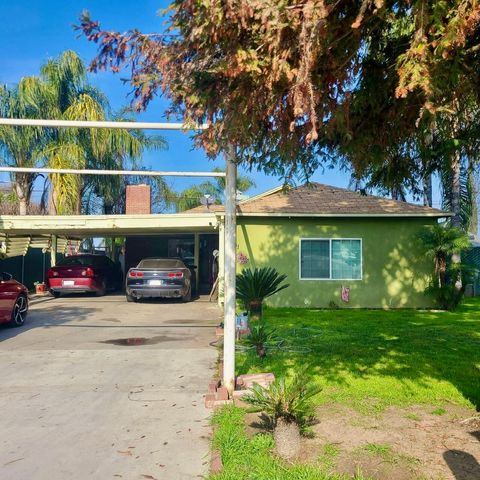 Photo of 161 Linda Vista Drive, Lindsay, CA 93247 (MLS # 239424)