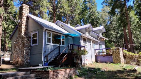 1883 James Drive, Camp Nelson, CA 93265 - MLS#: 228647