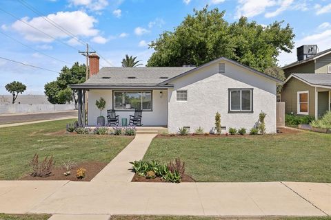 Photo of 301 Lenox Avenue, Exeter, CA 93221 (MLS # 241731)