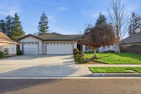 Photo of 187 Mitchell Avenue, Tulare, CA 93274 (MLS # 239576)