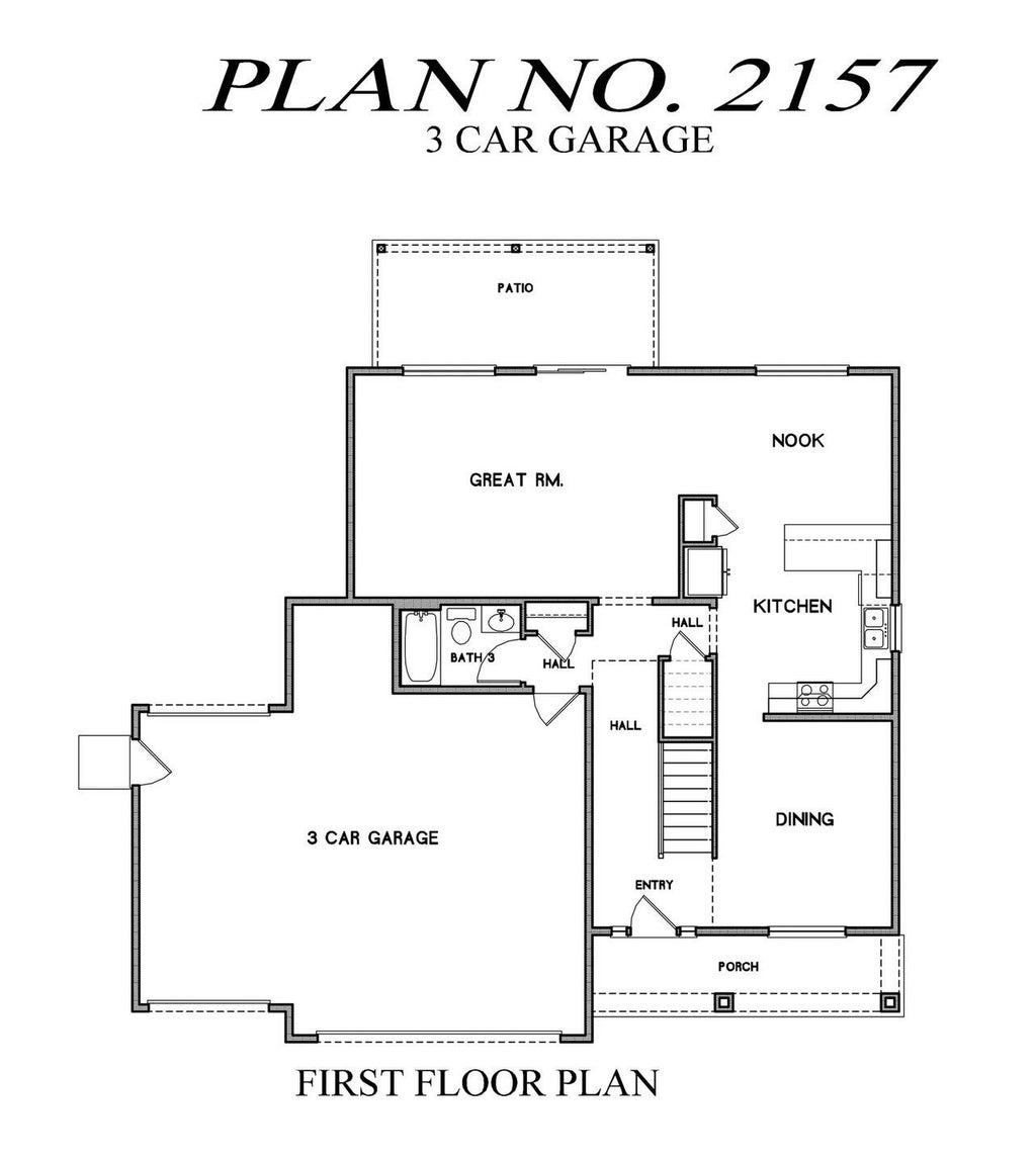 Photo of 2308 S Harter Drive, Visalia, CA 93292 (MLS # 243395)