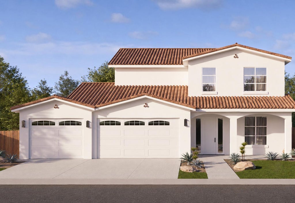 Photo of 2308 S Harter Drive, Visalia, CA 93292 (MLS # 243395)
