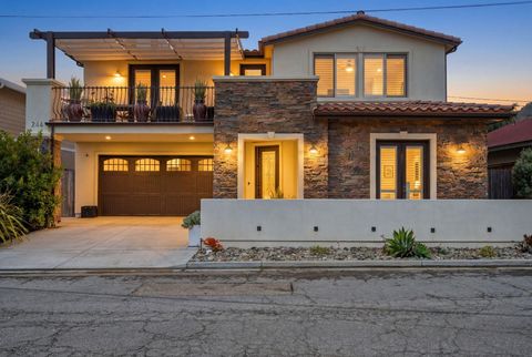 Photo of 244 Boeker Avenue, Pismo Beach, CA 93449 (MLS # 241038)