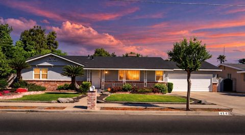 Photo of 494 E Merritt Avenue, Tulare, CA 93274 (MLS # 240888)