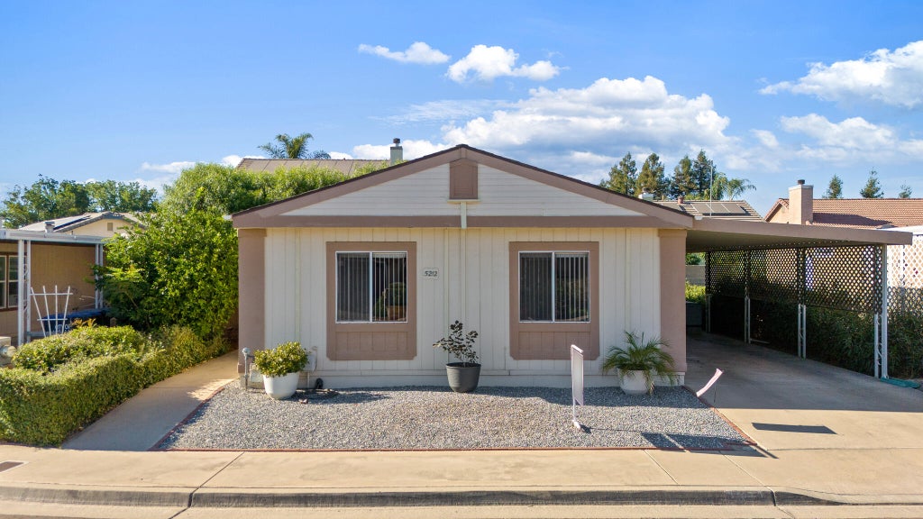 Photo of 5212 W La Vida Avenue #9, Visalia, CA 93277 (MLS # 242795)