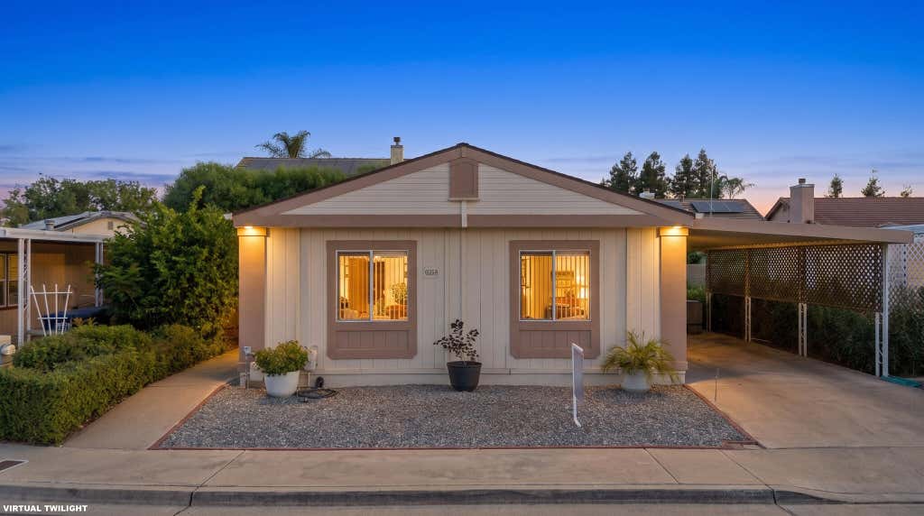 Photo of 5212 W La Vida Avenue #9, Visalia, CA 93277 (MLS # 242795)