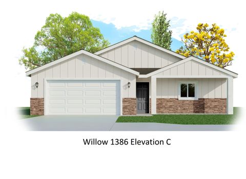 Photo of 791 Maple Valley Way, Lindsay, CA 93247 (MLS # 240890)
