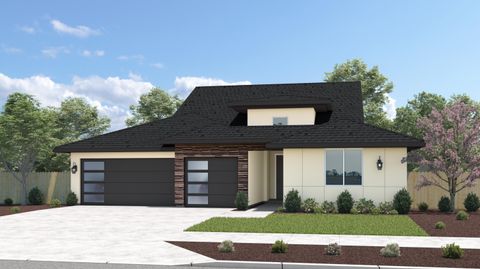 Photo of 6273 Bushel Avenue Sb63 #Sb63, Visalia, CA 93291 (MLS # 239000)