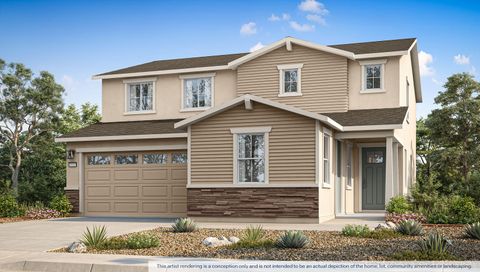 Photo of 1250 Stonebridge Avenue 79 Sft #79 Sft, Tulare, CA 93274 (MLS # 240639)