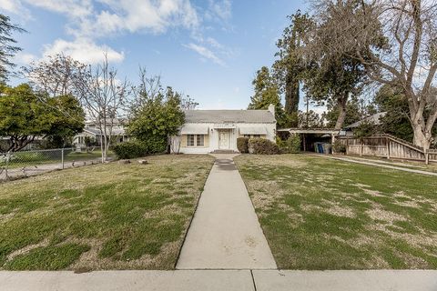 Photo of 643 E Vassar Avenue, Fresno, CA 93704 (MLS # 241111)