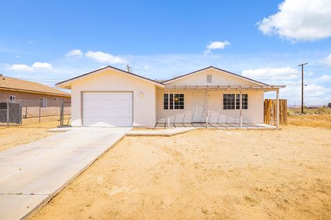 Photo of 8137 Walpole Avenue, California City, CA 93505 (MLS # 239516)
