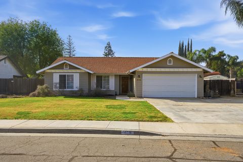 Photo of 416 Jesse Street, Exeter, CA 93221 (MLS # 239275)
