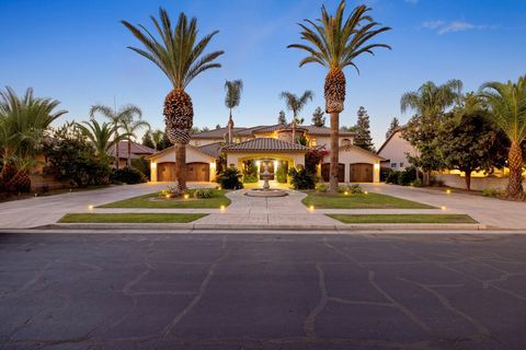 Photo of 5034 W Firenze Avenue, Visalia, CA 93291 (MLS # 238710)