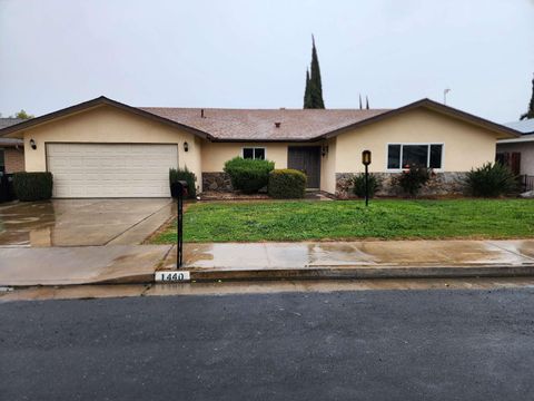 Photo of 1440 San Lucia Avenue, Porterville, CA 93257 (MLS # 239881)