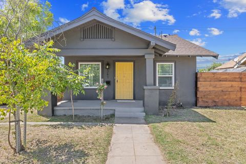 Photo of 1247 N Ferger Avenue, Fresno, CA 93728 (MLS # 241186)
