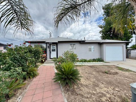 Photo of 1244 N Central Street, Visalia, CA 93291 (MLS # 241936)