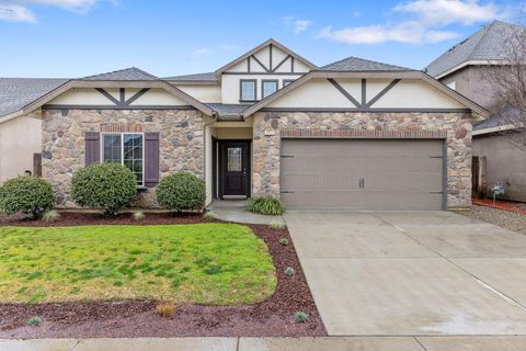 Photo of 1923 W Humboldt Drive, Hanford, CA 93230 (MLS # 239911)