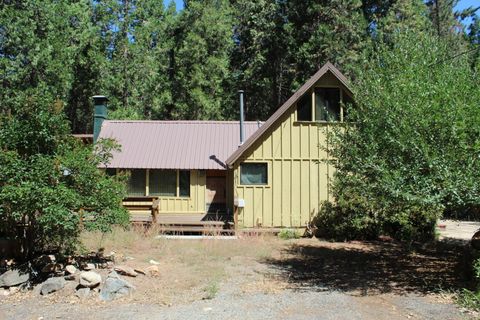 491 Clover Drive, Camp Nelson, CA 93265 - MLS#: 225133