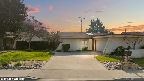 Photo of 637 Village Green Street, Porterville, CA 93257 (MLS # 239562)