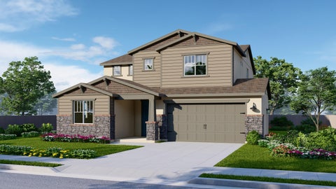 Photo of 3131 Scoon Place, Tulare, CA 93274 (MLS # 243698)