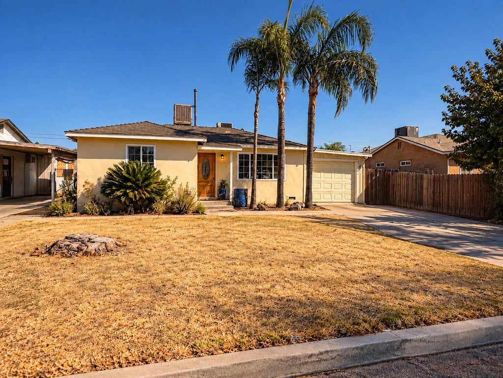 Photo of 704 N Hall Street, Visalia, CA 93291 (MLS # 244356)