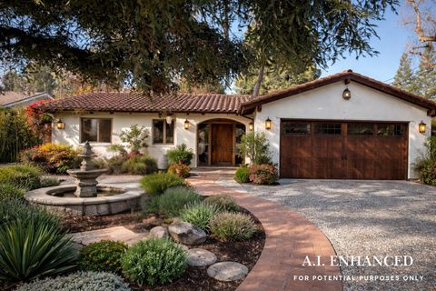 Photo of 345 N Todd Street, Visalia, CA 93291 (MLS # 238816)